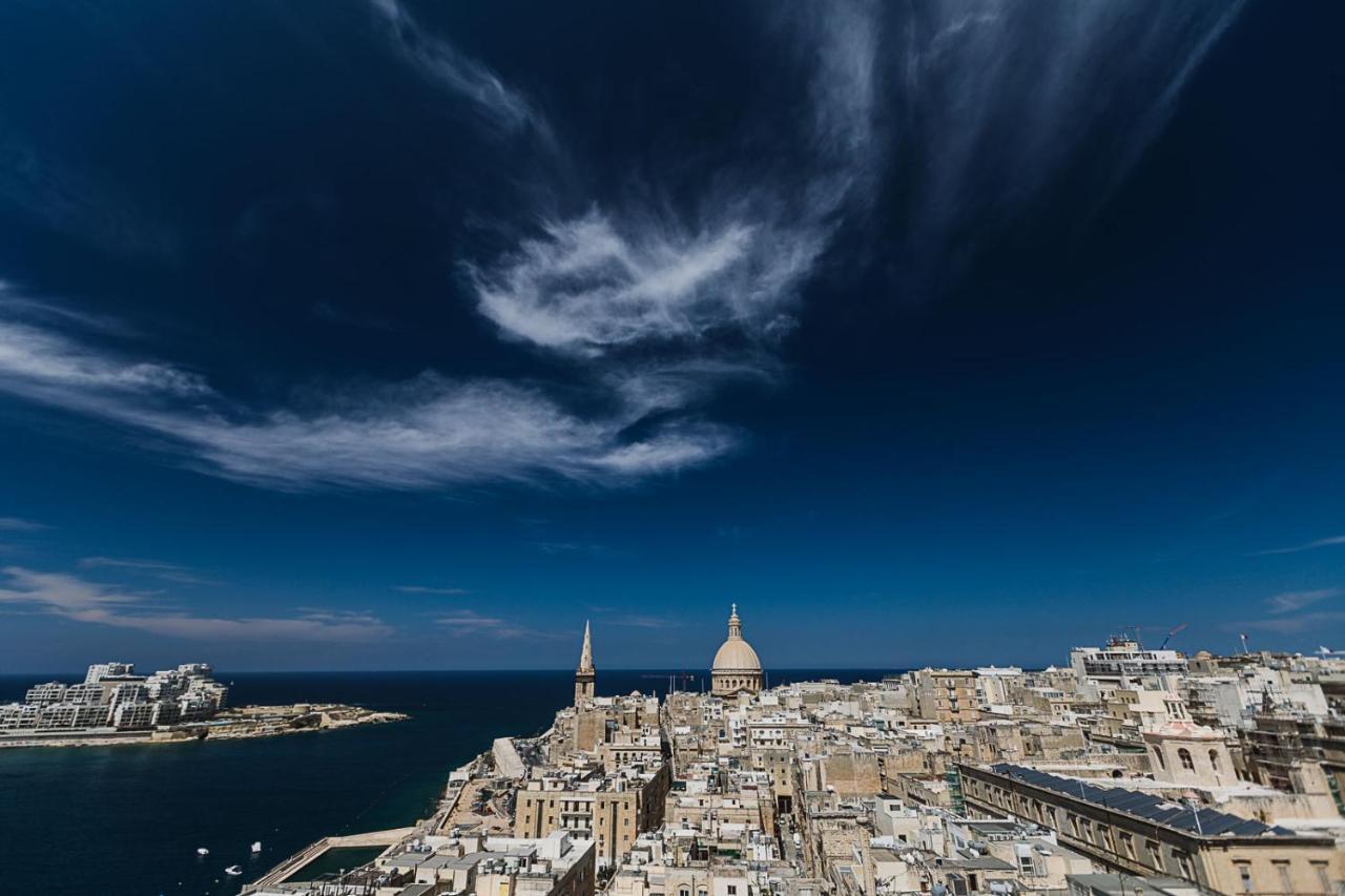 Osborne Hotel Valletta Exterior photo