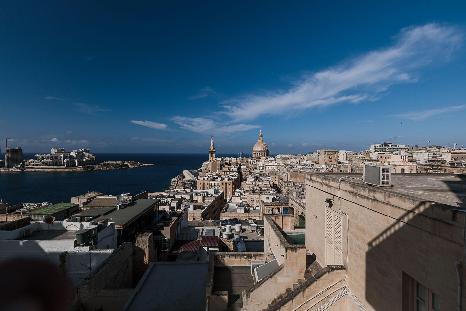 Osborne Hotel Valletta Exterior photo